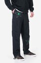 Converse cotton trousers x Patta black 10024666.A01