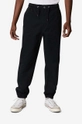 black Converse cotton trousers Go To Jogger Men’s