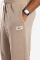 Reebok Classic spodnie dresowe bawełniane Natural Dye FT