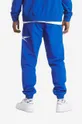 блакитний Спортивні штани Reebok CL Vector Trackpant