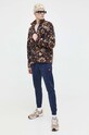 Спортивные штаны Ellesse SHR04351 тёмно-синий AW24