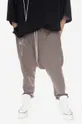 grigio Champion pantaloni da jogging in cotone Uomo