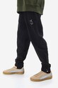Puma cotton joggers x Maison Kitsune 532326.01