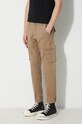 Nohavice Alpha Industries 196210-183 Jogger béžová 196210.183