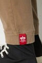 Штани Alpha Industries 196210-183 Jogger 196210.183 бежевий
