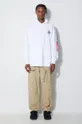 thisisneverthat trousers beige