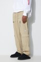 thisisneverthat trousers beige TN231WPAOT01