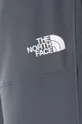 gri The North Face pantaloni de trening