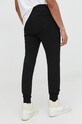 Îmbrăcăminte Diesel pantaloni de trening din bumbac A03770.0GEAD negru