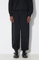 Aries cotton joggers Premium Temple Sweatpant black COAR30000