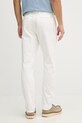 Дрехи Панталон BOSS Orange 50510917 бял