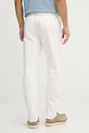 Дрехи Панталон BOSS Orange 50510917 бял
