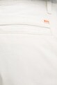 Панталон BOSS Orange бял 50510917
