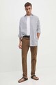 Boss Orange pantaloni 50510917 marrone AA00