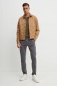 Boss Orange pantaloni 50510917 gri AA00