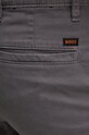 Boss Orange pantaloni gri 50510917