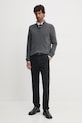 Boss Orange pantaloni 50510917 negru AA00