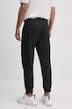 Îmbrăcăminte Armani Exchange pantaloni de trening din bumbac 8NZPCW.ZJNRZ.NOS negru