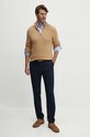 Tommy Hilfiger pantaloni MW0MW28884 bleumarin AA00