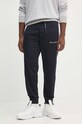 Одежда Спортивные штаны Armani Exchange 8NZPSG.Z9N1Z.NOS тёмно-синий