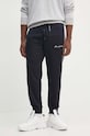 Odzież Armani Exchange spodnie dresowe 8NZPSG.Z9N1Z.NOS granatowy
