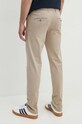 Odzież BOSS spodnie 50487976 beżowy