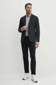 BOSS pantaloni 50487976 negru AA00