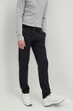 BOSS pantaloni negru 50487976