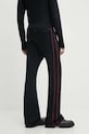 Îmbrăcăminte Diesel pantaloni de trening P-ZAMPER-D A14926.0DLAA negru
