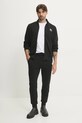 Спортивні штани Karl Lagerfeld 500900.705713 чорний AA00