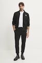Karl Lagerfeld pantaloni de trening 500900.705713 negru AA00