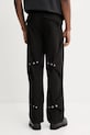 Oblečení Kalhoty Heliot Emil SS25.M.10.108.BLK01.CO černá