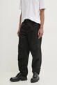 Штани Diesel P-BEECK TROUSERS чорний A14761.0NJBP