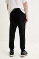 Îmbrăcăminte Diesel pantaloni de trening din bumbac P-TARY-DOVAL-PJ TROUSERS A15374.0BKAF negru