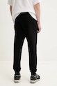 Ρούχα Βαμβακερό παντελόνι Diesel P-TARY-DOVAL-PJ TROUSERS A15374.0BKAF μαύρο