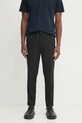 Filippa K pantaloni din lana drept negru 29110.FK