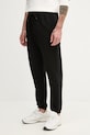 Armani Exchange pantaloni de trening tricotaj negru XM001301.AF10818.NOS