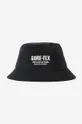 black thisisneverthat hat GORE-TEX 3L Bucket Hat Unisex