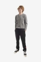 032C spodnie dresowe Taped Soft Jogger czarny