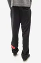 czarny 032C spodnie dresowe Taped Soft Jogger