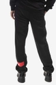 Спортен панталон 032C Taped Soft Jogger FW22-C-3010 BLACK Унисекс