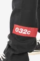 Tepláky 032C Taped Soft Jogger FW22-C-3010 BLACK