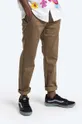 brown Vans trousers Mn Authentic Chino Unisex