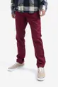 red Vans trousers Authentic Chino Unisex