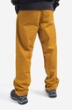 Clothing Vans trousers Authentic Chino VN0A5FJB9Y3 yellow