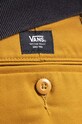 Vans trousers Authentic Chino yellow VN0A5FJB9Y3