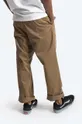 Kalhoty Vans Authentic Chino  64 % Polyester, 34 % Bavlna, 2 % Lycra