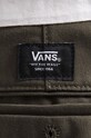 Vans nadrág Authentic Chino VN0A5FJBKCZ zöld