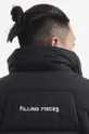 black Filling Pieces jacket