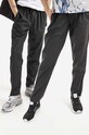 Nepromokavé kalhoty Rains Pants Slim high černá 18580.BLACK